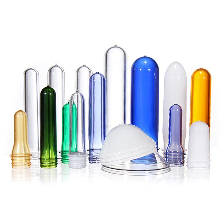 Новый дизайн Pco 1880 1881 30 мм Шейная бутылка выдувная ПЭТ Преформа для бутылок для воды