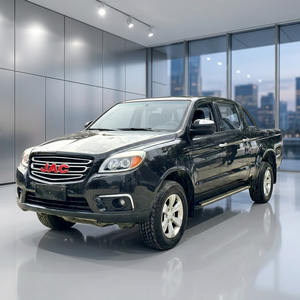 รถกระบะ JAC Shuailing T6 2.8T ดีเซล รุ่น Creator Edition ปี 2015 <span class=keywords><strong>2016</strong></span> 2017 ระยะฐานล้อยาว เกียร์ธรรมดา 5 สปีด ขับเคลื่อนล้อหลัง มือสอง - Product Image 1