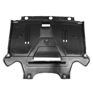 แผ่นกันกระแทกใต้ท้องรถยนต์ YY สำหรับ Audi A4 ปี 07-12 รุ่น 8K1863822J ทำจากพลาสติก ป้องกันระบบเกียร์ - Product Image 1