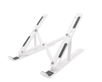 Support ajustable et pliable pour ordinateur Portable, pour Macbook Pro, tablette de bureau Portable
