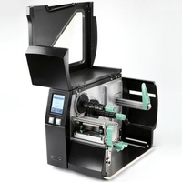 ZX1300i 300DPI Desktop kinerja tinggi tidak teliti Printer kode batang termal antarmuka USB 104mm X 11016mm kertas maks