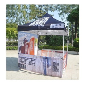 Tentes promotionnelles personnalisées pour le marché européen en Chine qui peuvent être conçues gratuitement et à bas <span class=keywords><strong>prix</strong></span> - Product Image 5