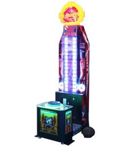 Customizable Coin Pusher Force Boxing <b>Punch</b> <b>Machine</b> for Sport Training 1 Year Warranty - Product Image 2