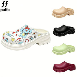 Nuove <span class=keywords><strong>Ciabatte</strong></span> Mediche da Infermiere, Leggere e Casual, Impermeabili in EVA, <span class=keywords><strong>per</strong></span> Lavoro Quotidiano - Product Image 1