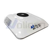 Nouveau système de climatisation électrique 24V 12V AC pour camion, climatisation de cabine de camion lourd, toit de camion et toit de bateau, climatisation de voiture