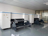 Mesin Cetak Tekstil Digital Sublimasi Penuh Atexco Industrial untuk Kain, Printer Format Besar, Mesin Transfer Panas