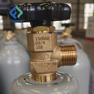 Bon <span class=keywords><strong>prix</strong></span>, haute pression 200 bars, bouteille de gaz argon 10L 20L 40L 50L remplie à 99,999% d'argon, à vendre - Product Image 2