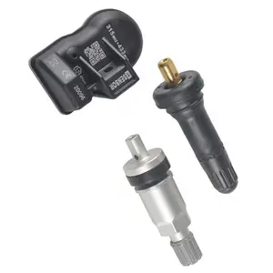 Valve sensor katup karet universal dapat diprogram, sensor tekanan ban, cocok untuk autel sunwolf tpms untuk acura honda 3