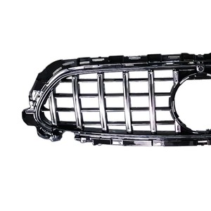 Mercedes-Benz E-Class 213 Front Grille ABS Plastic Bumper Replacement Part - Product Image 1