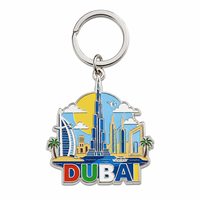 Llavero Metálico Personalizado con Impresión UV, OEM ODM, Anillo para Llaves con Logotipo Personalizado, Aleación de Zinc, Regalo Promocional, Recuerdo, Fabricante