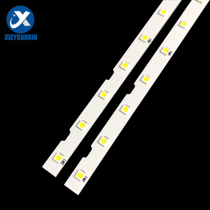 Bandes de <span class=keywords><strong>Rétroéclairage</strong></span> LED pour <span class=keywords><strong>TV</strong></span> <span class=keywords><strong>Samsung</strong></span> 55NU, Pièces Détachées de <span class=keywords><strong>Réparation</strong></span>, <span class=keywords><strong>Prix</strong></span> de Gros - Product Image 4