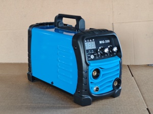 <span class=keywords><strong>Soldadora</strong></span> Inverter Polaris, Máquina de Soldadura MIG, Máquina MIG sin Gas 3 en 1, <span class=keywords><strong>Soldadora</strong></span> MIG de 350A con <span class=keywords><strong>Pistola</strong></span> de Carrete - Product Image 5