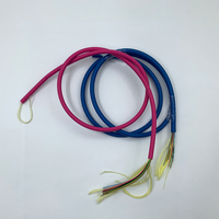 Câbles de communication Ethernet LAN Cat6A haute vitesse de haute qualité, 305 m, 24 cœurs, gaine PVC/LSZH, 250 MHz pour les télécommunications