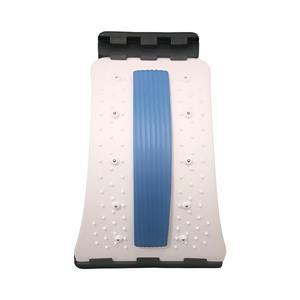 Estirador Lumbar <span class=keywords><strong>para</strong></span> Alivio del Dolor, Soporte <span class=keywords><strong>para</strong></span> Columna Cervical, Abre Hombros y <span class=keywords><strong>Espalda</strong></span>, Herramienta Auxiliar <span class=keywords><strong>de</strong></span> <span class=keywords><strong>Yoga</strong></span>, Equipo <span class=keywords><strong>de</strong></span> Fitness - Product Image 2