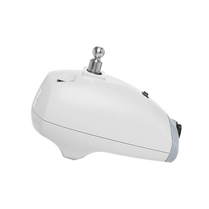 Projecteur de cartes WB-1117A, forme de dôme blanc avec lentille et support - Product Image 5