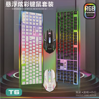 Clavier et Souris Combo pour PC Gaming et Bureau MILANG 2026 – Meilleur Prix, Langues Personnalisables