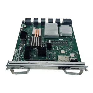 เครื่องยนต์ประสิทธิภาพสูง Catalyst 9400 ซีรีส์ โมดูลควบคุม C9400 รุ่น SUP 1, SUP 1XL, SUP 1XL Y, SUP 2, SUP 2XL PoE - Product Image 4