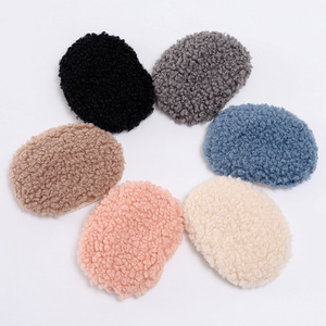 2022 kış kulak çanta ısıtıcıları Thinsulate ile kulak-muff kulaklıklar kadın vizon Unisex Muffs çocuklar isınma tutmak - Product Image 4