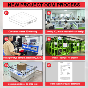 Bếp cảm ứng đôi 3500W Bếp cảm ứng điện tích hợp 2 bếp cảm ứng - Product Image 6