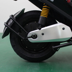 Scooter Eléctrico Deportivo de 80 km/h en Oferta, Motocicleta Todoterreno para Adultos de 60/72v y 1000w/2000w con Pedales Eléctricos - Product Image 6