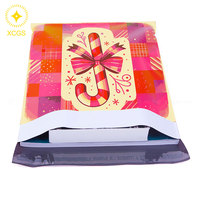 Sac de Courrier en Polyéthylène Personnalisé Recyclable, Enveloppe d'Expédition Durable et Imperméable pour l'E-commerce Écologique