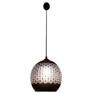 Đèn Chùm Treo Nhỏ Bằng Sắt Màu Đen Kiểu Ả Rập Trang Trí Nhà Thờ Hồi Giáo - Product Image 5