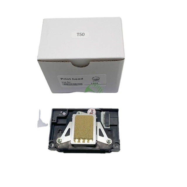 Original 99% New Printer Head L805 Printhead for Epson L850 T50 R285 R290 R295 R330 PX660 Part Printer Parts Factory