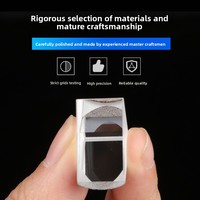 High-Precision 12.5 Half-House Prism Optical Instrument Lens High Transmittance Glass Refractor Prism