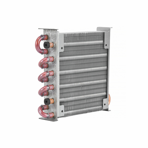 厂家直销可定制批发耐用新款同艺品牌中国产地冷凝器散热器制冰机 - Product Image 6