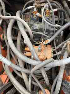 Second Hand Hyundai DH150W-7 <b>Wheel</b> Excavator 15 Ton <b>Small</b> Used Hydraulic 2023 Model 96 kW Engine Tested & Inspected - Product Image 5