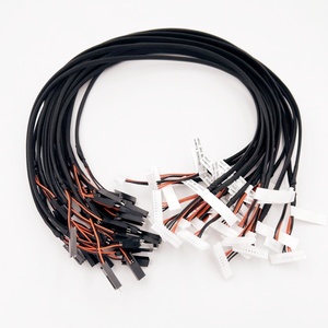 Rangkaian Kabel Elektronik Kustom dengan Konektor Multi-Pin, Selubung Kabel Terjalin, OEM ODM Cable Loom - Product Image 6