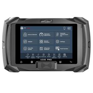 Lonsdor K518 PRO LT20 herramienta de diagnóstico de coche <span class=keywords><strong>JLR</strong></span> ADP adaptador clave programador incluido para Toyota para EPB ABS todas las marcas - Product Image 1