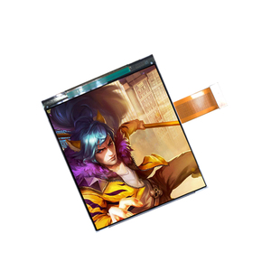 BOE 3,5 pulgadas 1440*1600 lcd panel de pantalla <span class=keywords><strong>Bu</strong></span> 1100 cd/m2 <span class=keywords><strong>y</strong></span> HDMI MIPI Junta para 3D impresora/VRr/juego - Product Image 4
