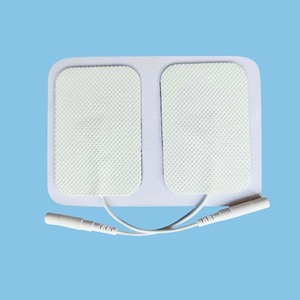Parche de Electrodo Médico Yancheng Linhua 60x90mm Autoadhesivo, Accesorio para Dispositivos de Fisioterapia, para Masajes y Salud - Product Image 1