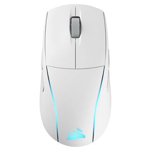เมาส์เกมมิ่ง RGB M75 น้ำหนักเบา สีขาว CH 931D011 EU - Product Image 1