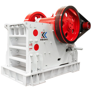 Erstklassiger Backen brecher für den Bergbau Zerkleinern Adaptives Einstell system Stabiler Ausgang mit Kern motor Motor lager pumpe - Product Image 5