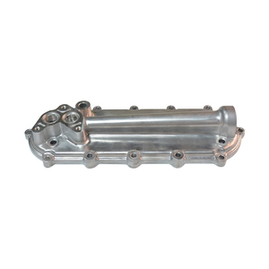 ฝาครอบออยล์คูลเลอร์21300-Z5516รถบรรทุก11027-Z5570สำหรับ <span class=keywords><strong>Nissan</strong></span> <span class=keywords><strong>UD</strong></span> 1800 2000 2300 2600 <span class=keywords><strong>3300</strong></span> SP210 - Product Image 5