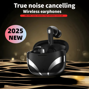 Yw18 Chất Lượng Cao Tai Nghe TWS V5.4 Tai Nghe Đúng Không Dây Stereo Earbuds ANC Cảm Ứng Điều Khiển Thể Thao Tai Nghe Chơi Game - Product Image 2