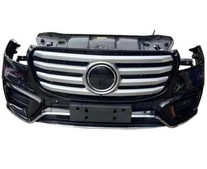 กันชนหน้ามือสองคุณภาพสูงพร้อมห่วงลากจูงสำหรับรถยนต์ Mercedes-Benz GLS400/GLS450/GLS500/GLS63 รุ่น W167 ปี 2023-2025 - Product Image 5