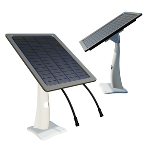 جهاز تجميع ومسجل بيانات AC220 صناعي <span class=keywords><strong>RS485</strong></span> ، 16 جهاز استشعار مدمج في البطارية & شمسي LoRa/NB-IoT IP67 لمراقبة سلامة السدود - Product Image 1