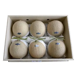 Nhật Bản chất lượng cao crownmelon trái cây và rau Dưa ngọt