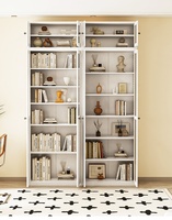 Armoire murale pour buanderie, armoire à pharmacie pour salle de bain, cuisine, garage, armoire de rangement à 2 portes pour économiser de l'espace dans la buanderie, la cuisine