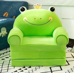 Nhà Máy Bán buôn phim hoạt hình động vật trẻ em đồ nội thất trẻ em gấp Sofa giường cho bé sofa nhỏ - Product Image 3