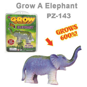 600% Bigger Row agic pandxpandable ater oys Rowing remar lelephant Row fila iild nnsect nimnimals oys - Product Image 1