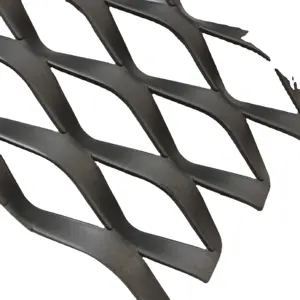Горячеоцинкованный растягивающийся алюминиевый расширенный металл для прицепа напольное покрытие алюминиевый лист Расширенная металлическая сетка Цена