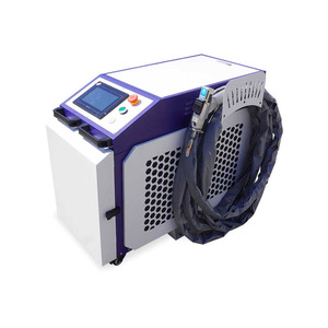 เครื่องเชื่อมเลเซอร์แบบพกพา 3-in-1 กำลังไฟ 1000W-3000W ระบายความร้อนด้วยน้ำ ใช้งานง่าย พร้อมแหล่งจ่ายโลหะ ยี่ห้อ BWT - Product Image 3