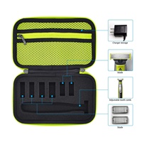 Estuche de Almacenamiento OEM/ODM para Philips y la Mayoría de las Marcas de Afeitadoras, Estuche Protector Rígido y Compacto para Hombres (Solo el Estuche)