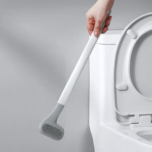 Nouvelle <span class=keywords><strong>brosse</strong></span> <span class=keywords><strong>de</strong></span> <span class=keywords><strong>toilette</strong></span> à long manche en forme <span class=keywords><strong>de</strong></span> tête <span class=keywords><strong>de</strong></span> <span class=keywords><strong>golf</strong></span> - Product Image 4