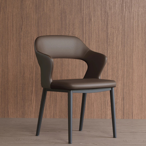 Sillas <span class=keywords><strong>de</strong></span> Comedor Tapizadas Cómodas <span class=keywords><strong>de</strong></span> Estilo Nórdico Moderno a Precio <span class=keywords><strong>de</strong></span> Fábrica - Product Image 6
