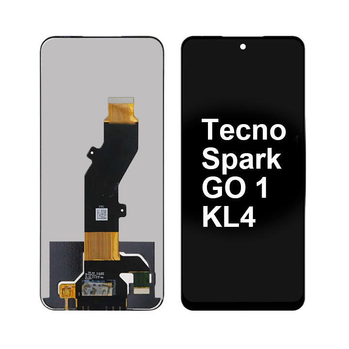 For Tecno Spark Go 1 Mobile Phone LCD Screen Display Replacement